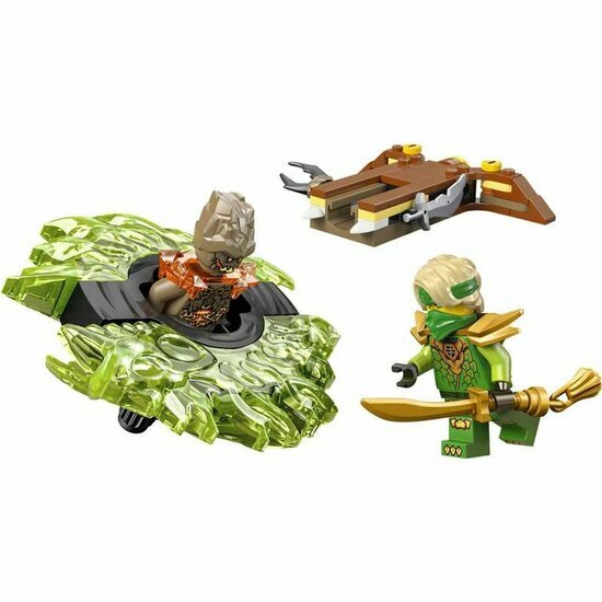 LEGO 71850 Lloyd VS Aardemonster in Spinner