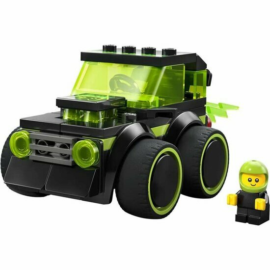 LEGO 60484 Gaming Raceauto