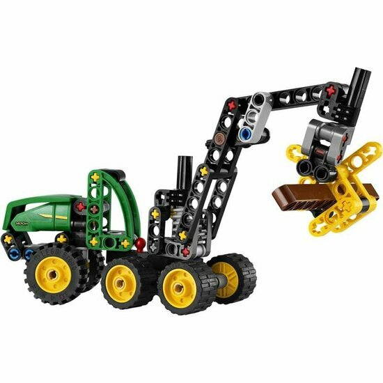 LEGO 42218 John Deere 1470H Houtoogstmachine