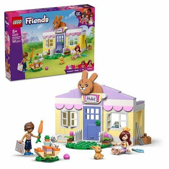 LEGO 42679 Heartlake City Bunny Hotel
