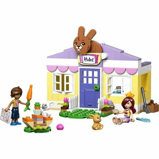 LEGO 42679 Heartlake City Bunny Hotel