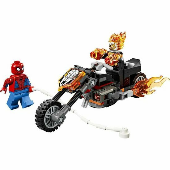 LEGO 76335 Spider-Man vs Ghost Rider motor