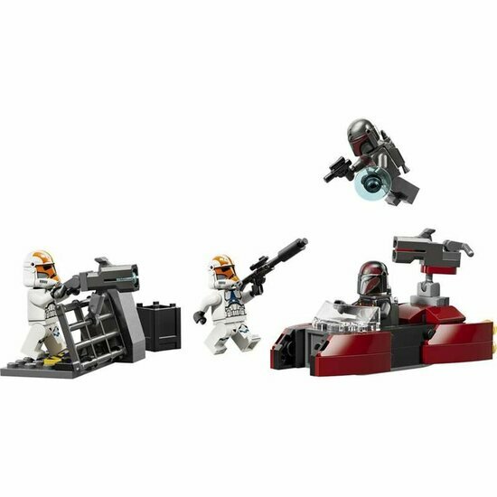 LEGO 75449 Beleg van Mandalore Battle Pack