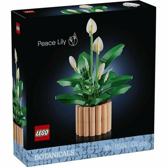 LEGO 11504 Lepelplant