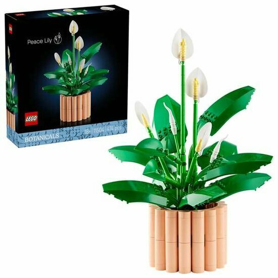 LEGO 11504 Lepelplant