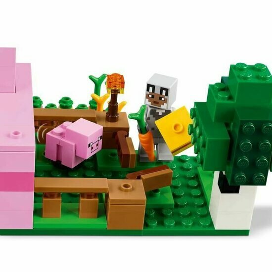 LEGO 21268 Het huis van het biggetje