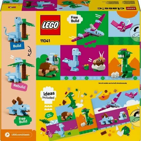 LEGO 11041 Creatieve Dinosaurussen