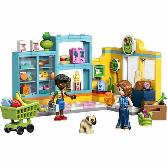 LEGO 42680 Heartlake City buurtsupermarkt