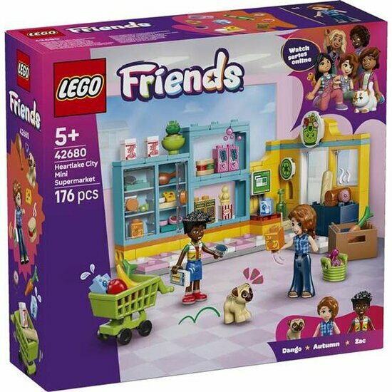 LEGO 42680 Heartlake City buurtsupermarkt