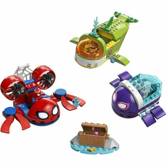 LEGO 11207 Spidey: Onderwatervoertuigen
