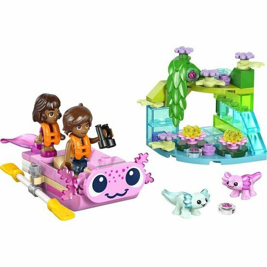 LEGO 42681 Axolotlavontuur