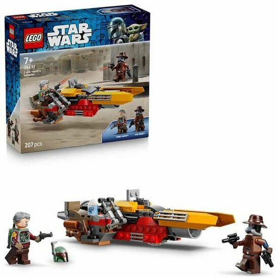 LEGO 75437 Cobb Vanths Speeder