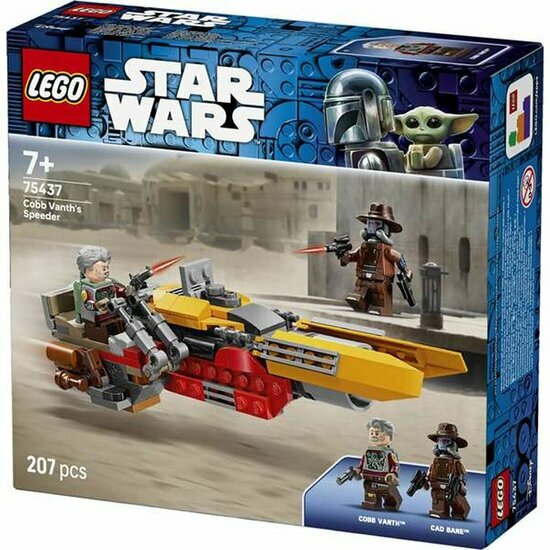 LEGO 75437 Cobb Vanths Speeder