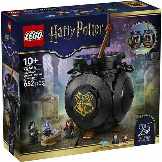 LEGO 76464 Ketel met Geheim Toverdrankenklaslokaal