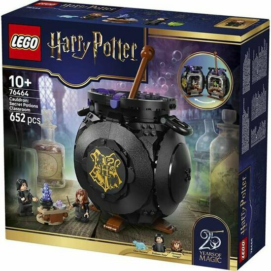 LEGO 76464 Ketel met Geheim Toverdrankenklaslokaal