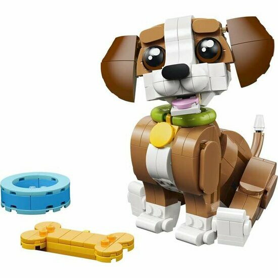 LEGO 31382 Schattige dieren: Speelse Puppy