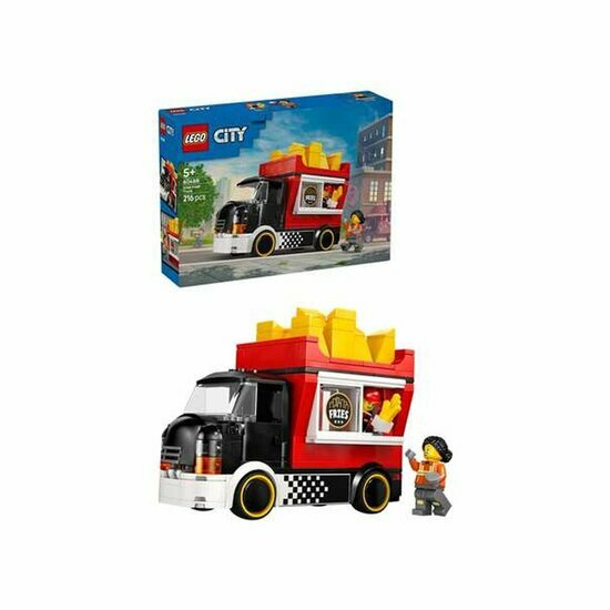 LEGO 60488 Snackbartruck