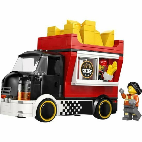 LEGO 60488 Snackbartruck