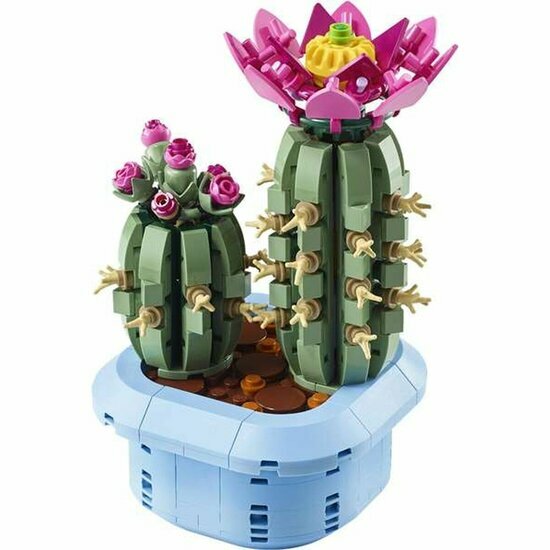 LEGO 11509 Bloeiende cactus