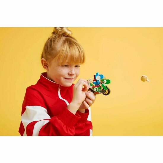LEGO 72031 Mario Kart: Yoshi&ndash;crosser