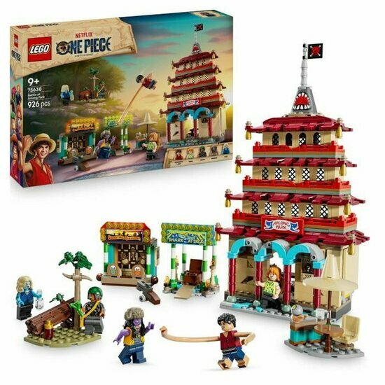 LEGO 75638 De strijd bij Arlong Park