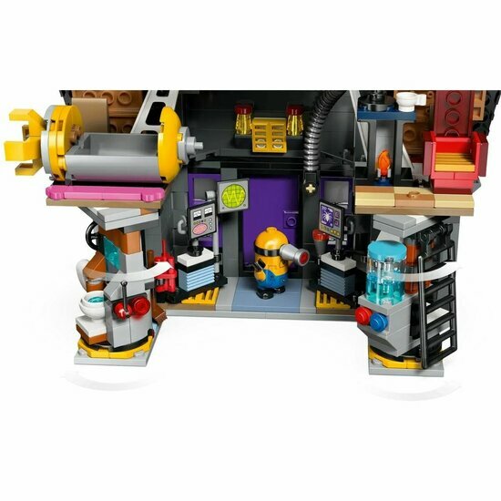 LEGO 75583 Huis van de Minions en Gru