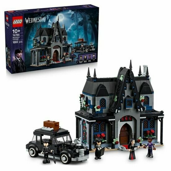 LEGO 76786 Morticia's Cottage