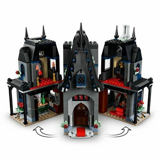 LEGO 76786 Morticia's Cottage