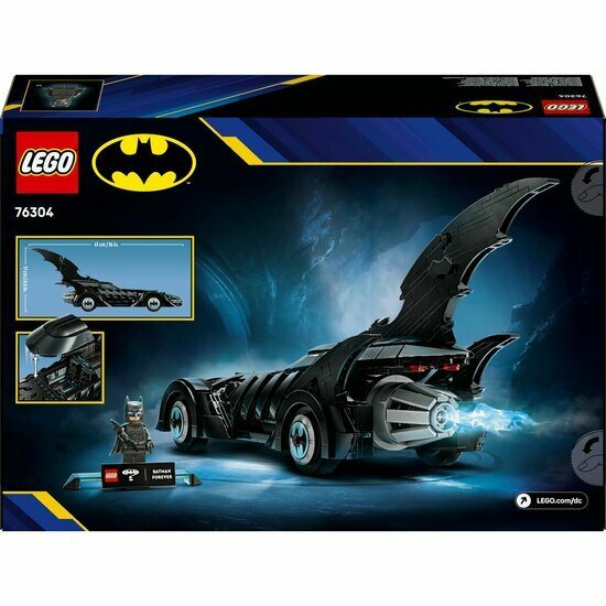 LEGO 76304 Batman Forever Batmobile