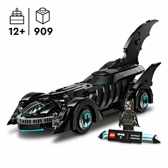 LEGO 76304 Batman Forever Batmobile