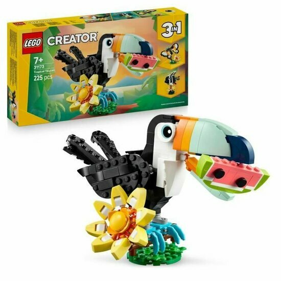 LEGO 31173 Tropische Toekan