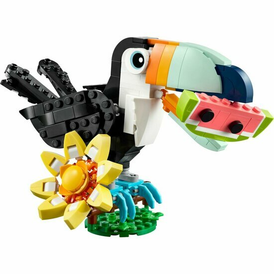 LEGO 31173 Tropische Toekan