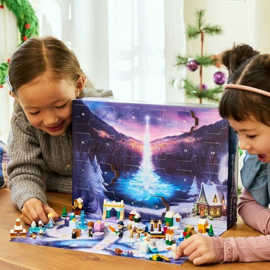LEGO 43273 Adventskalender 2025 (Frozen/Princess)