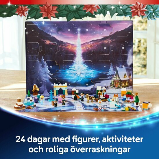 LEGO 43273 Adventskalender 2025 (Frozen/Princess)