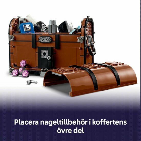 LEGO 76785 Appartement van Thing