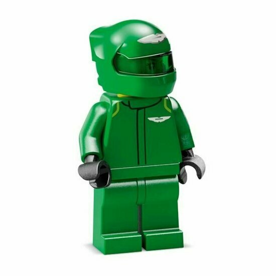 LEGO 77245 Aston Martin Aramco F1 AMR24 Racewagen