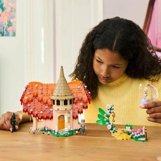 LEGO 75690 Glinda en Elphaba bezoeken Munchkinland