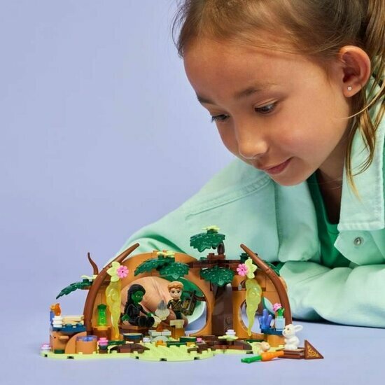 LEGO 75687 Elphaba's schuilhut