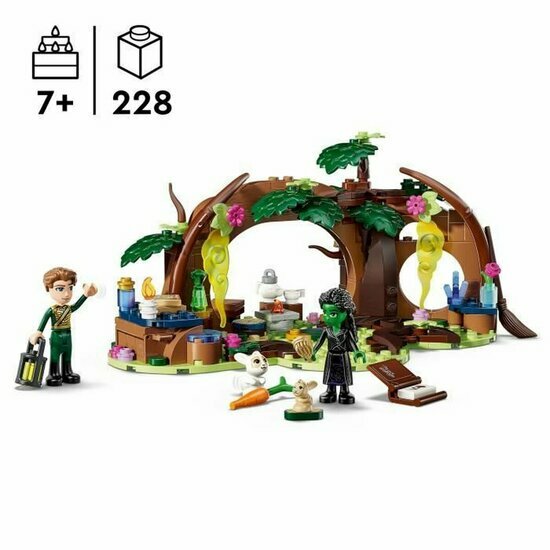 LEGO 75687 Elphaba's schuilhut