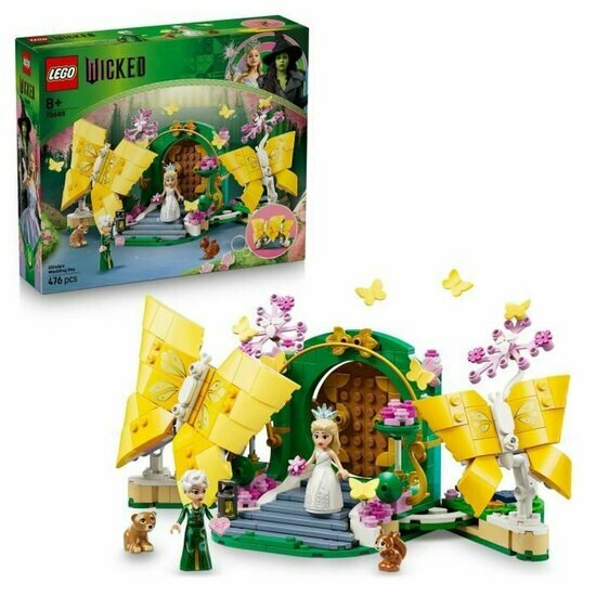 LEGO 75688 Glinda's trouwdag