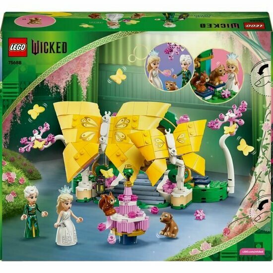 LEGO 75688 Glinda's trouwdag