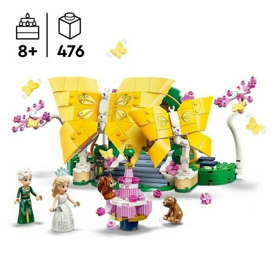 LEGO 75688 Glinda's trouwdag