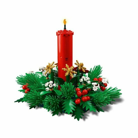 LEGO 40743 Kersttafeldecoratie