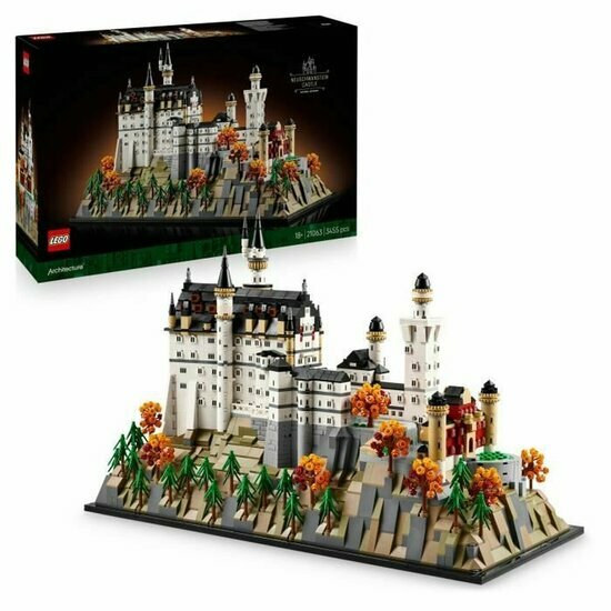 LEGO 21063 Slot Neuschwanstein