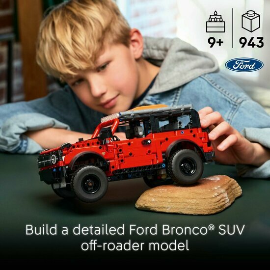 LEGO 42213 Ford Bronco SUV
