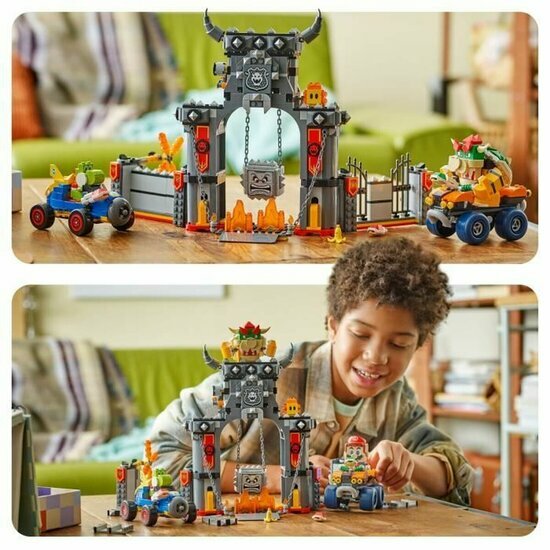 LEGO 72039 Bowsers kasteel (Mario Kart)