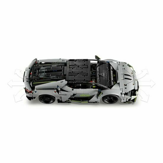 LEGO 42214 Lamborghini Revuelto supersportwagen