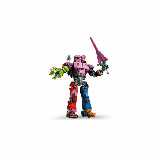 LEGO 77078 Mecha Team Leader