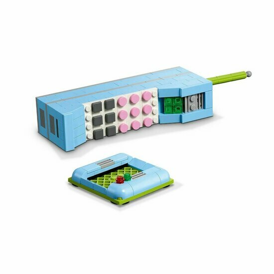LEGO 31174 Retro telefoon