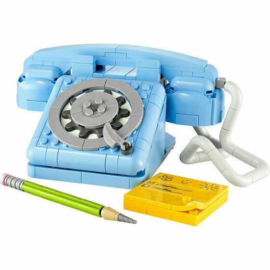 LEGO 31174 Retro telefoon